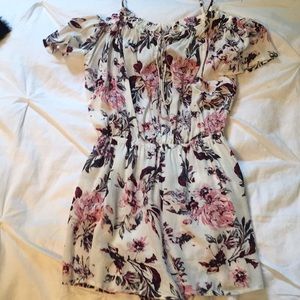 kendall and kylie off the shoulder romper